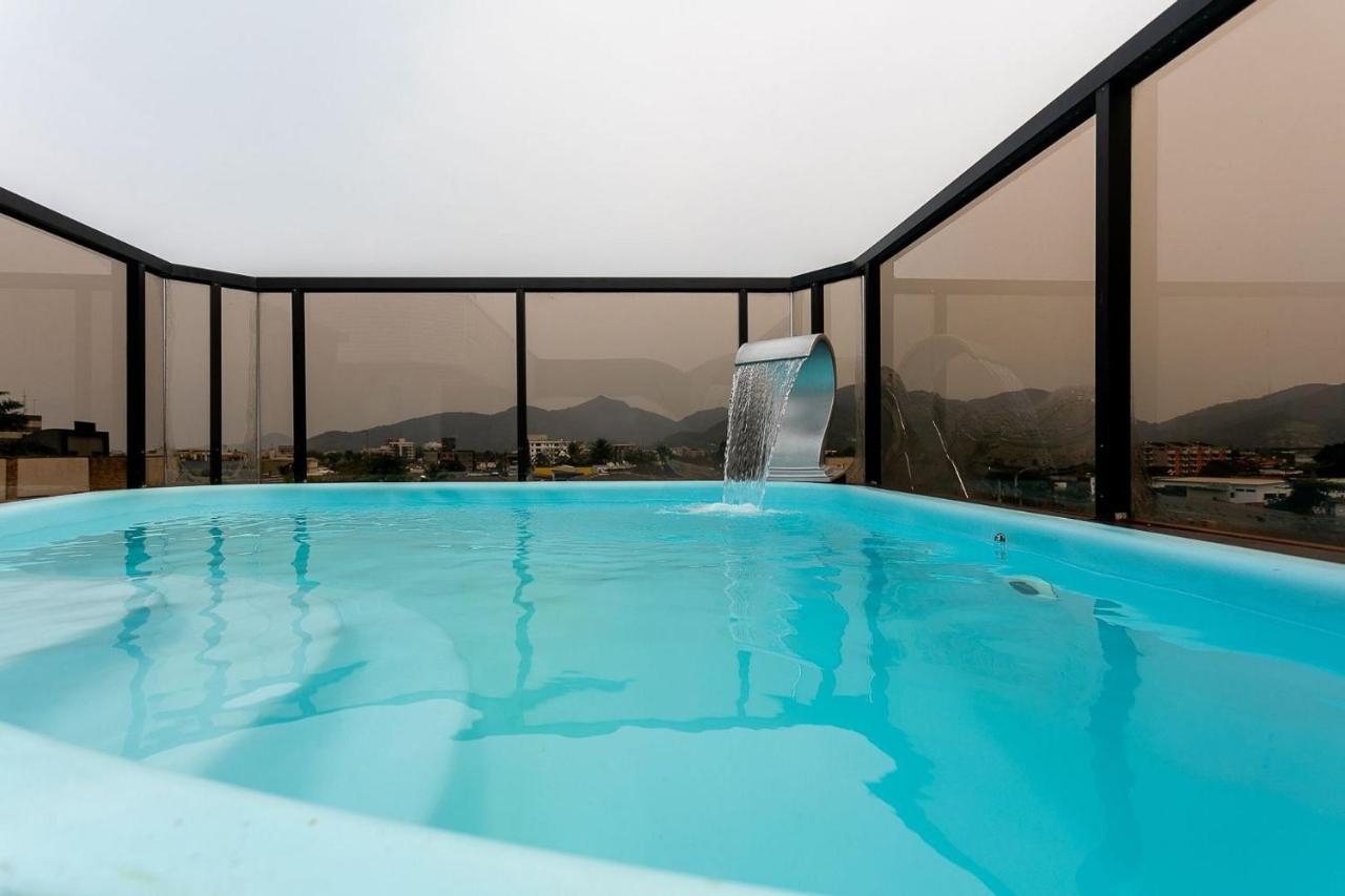 Duplex Com Piscina E Area Gourmet Perto Da Praia