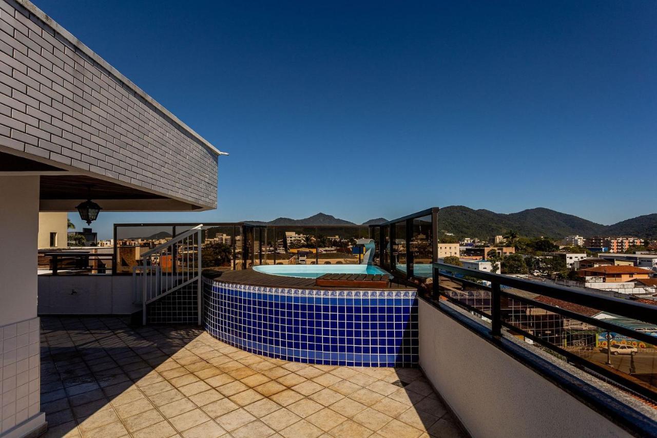 Duplex Com Piscina E Area Gourmet Perto Da Praia Ubatuba