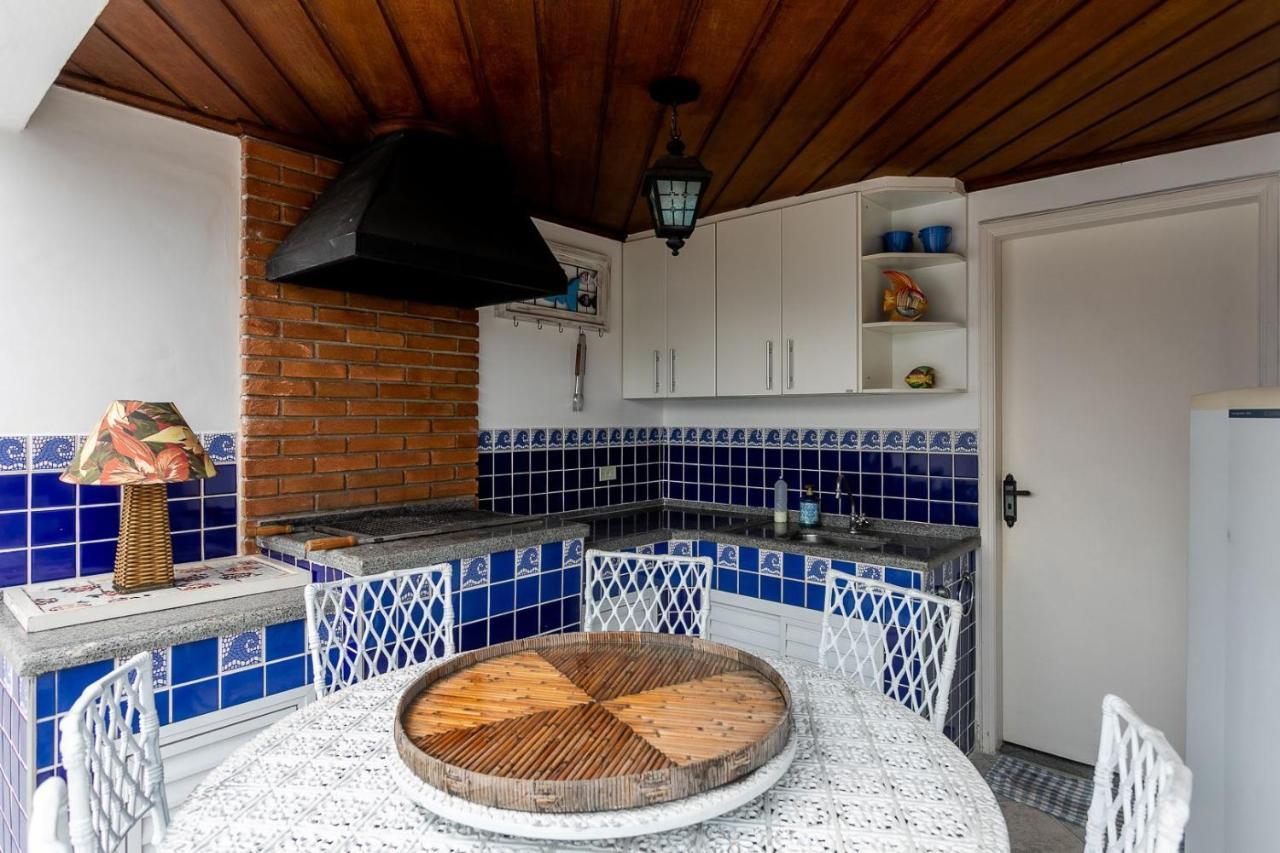 Duplex Com Piscina E Area Gourmet Perto Da Praia Ubatuba