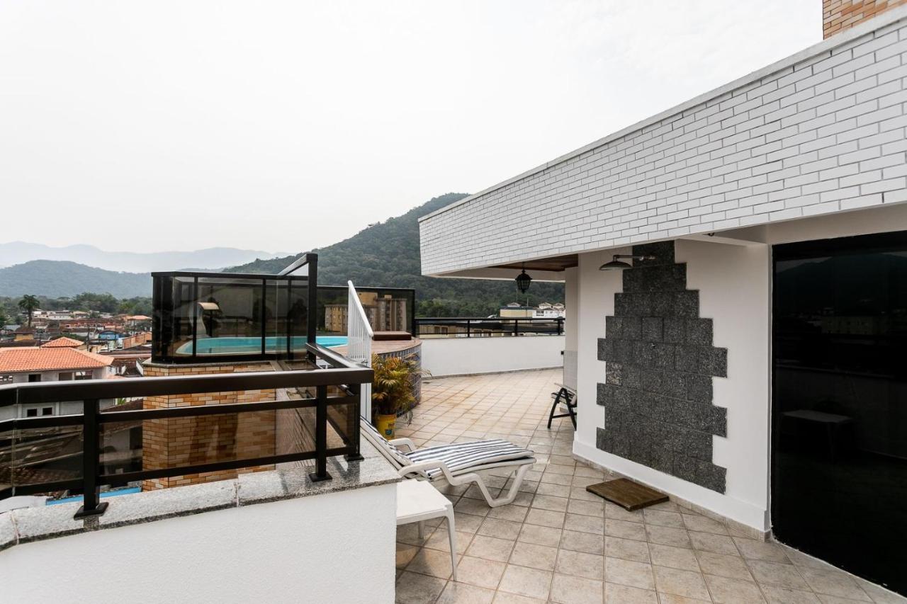 Apartment Duplex Com Piscina E Area Gourmet Perto Da Praia