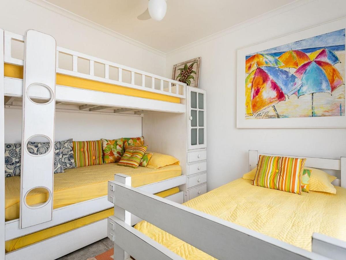 Duplex Com Piscina E Area Gourmet Perto Da Praia Apartment