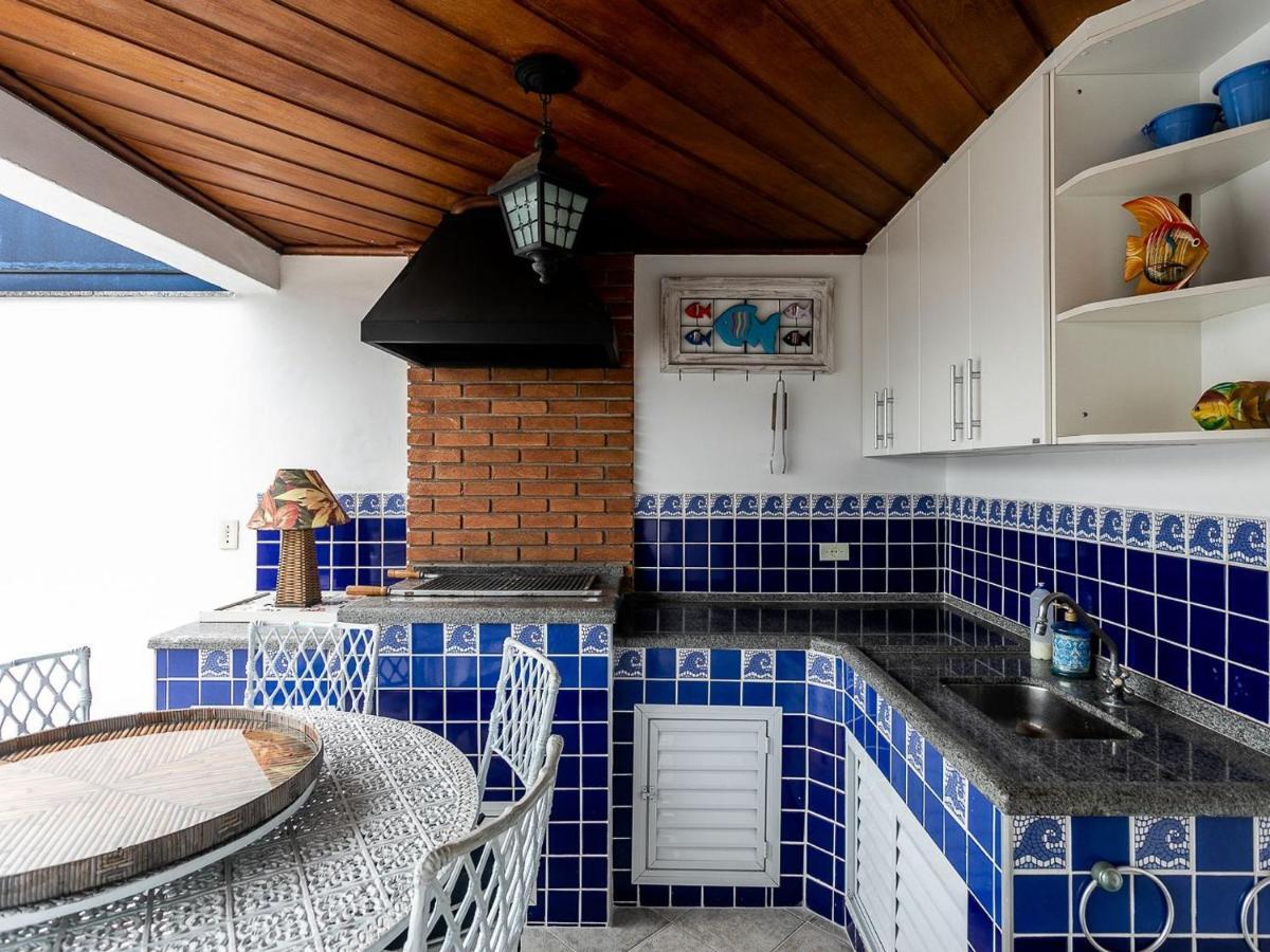 Apartment Duplex Com Piscina E Area Gourmet Perto Da Praia Ubatuba
