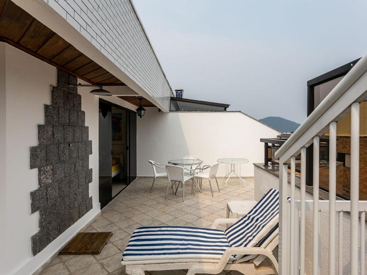 Apartment Duplex Com Piscina E Area Gourmet Perto Da Praia