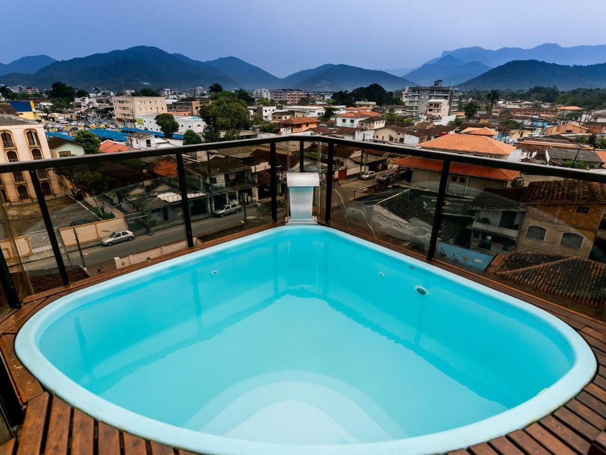 Duplex Com Piscina E Area Gourmet Perto Da Praia * Ubatuba
